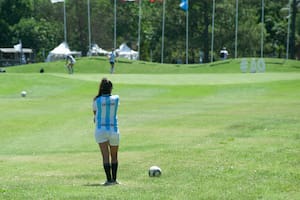 El deporte que nacio de un juego entre amigos y mezcla pasión con lógica: "Se vuelve adictivo”