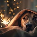 Por qué la pirotecnia afecta a las mascotas y cuáles son las más sensibles