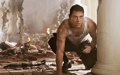 Es un film de ciencia ficción y tuvo una muy buena crítica por sus efectos visuales