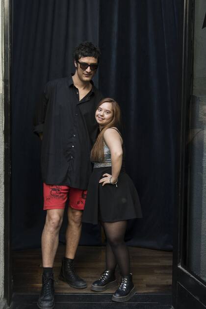 "Es un filme que trata de cómo se relacionan las personas", asegura Federico Luis