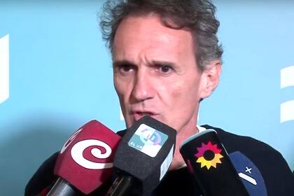 "Es un freno a Milei", dijo Katopodis al celebrar el triunfo de Fuerza Patria en la primera sección