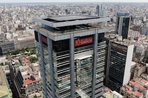 El HSBC acordó la venta de su negocio en la Argentina al Banco Galicia