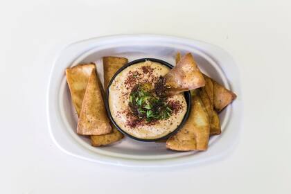 Es un ingrediente fundamental de la cocina de Medio Oriente