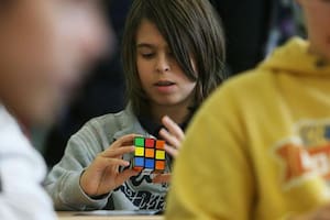 Es un juego que requiere, entre otras cosas, paciencia.