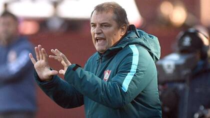 “Es un momento complicado. tenemos que hacer autocrítica”, dice Aguirre