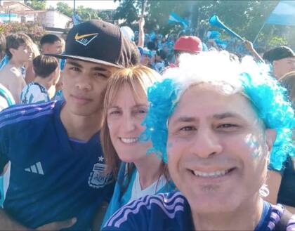 “Es un niño muy analítico, con sueños muy grandes".