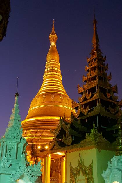 "Es un país prístino, original, puro, abierto al turismo recientemente"