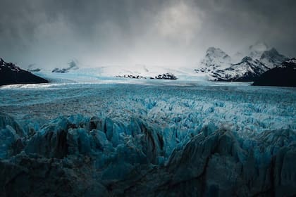 Es un paisaje intrínsecamente melancólico