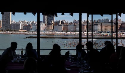 Es un paseo único y un inigualable mirador panorámico