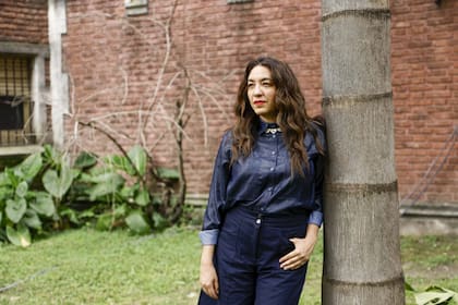 “Es un personaje fuerte, difícil. Es una persona que tiene un desequilibrio emocional muy grande, una estratega, una psicópata que abusa de su poder", admite Vega sobre su personaje