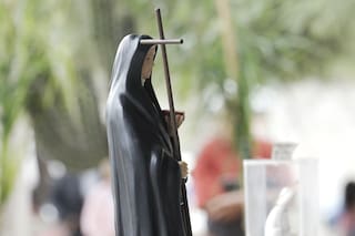 El ambicioso proyecto que la Iglesia planea hacer en honor de la nueva santa en su tierra natal