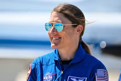 “Es un testigo silencioso”: la profunda mirada de Christina Koch sobre la Luna