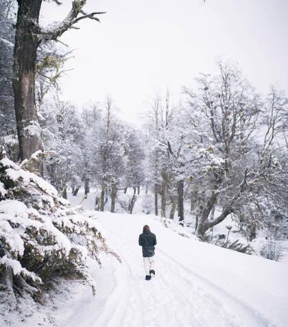 "Es un viaje que te lleva a vivir el deporte de montaña desde adentro, sin importar el nivel de conocimiento deportivo”, Luis Leonard, fundador de BAI BAI