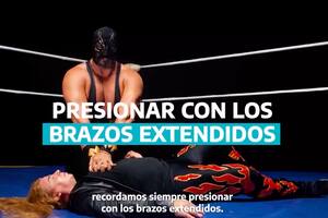 Es un video publicado en ocasión del Día Mundial del Corazón, que se conmemora cada 29 de septiembre