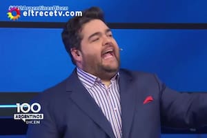 “¿Es una banda?”: Un participante no conocía a Ráfaga e hizo estallar a Barassi y a las redes