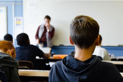 Es una buena oportunidad para que los padres y alumnos agradezcan a los docentes por su trabajo