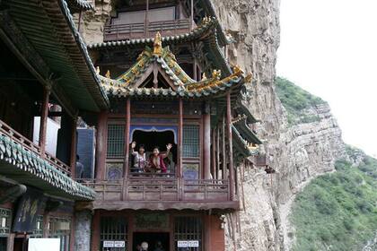 Es una de las máximas atracciones de China