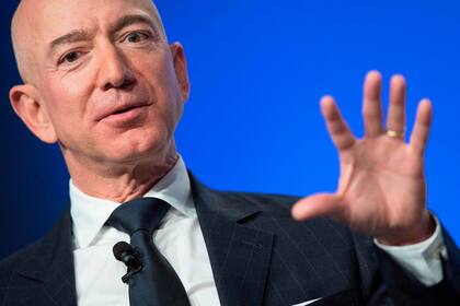 El fundador de Amazon tiene una fortuna estimada en 181.500 millones de dólares