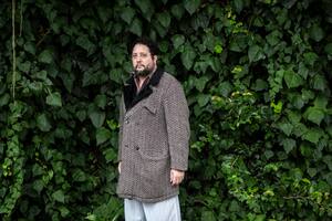 "Es una devastadora analogía de la Argentina", dice Chomski sobre la novela que Auster escribió en 1987