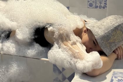 Es una experiencia profundamente física, casi espiritual