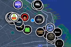 Cómo funciona la red social argentina para compartir la previa y el after con gente nueva