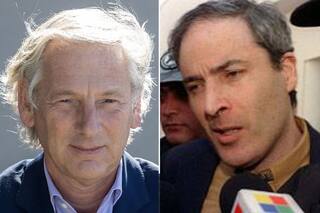 Longobardi cuestionó a la Justicia por autorizar al hombre que asesinó a Cabezas a ejercer como abogado