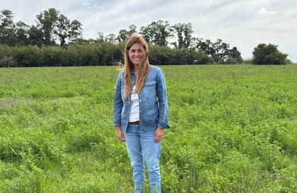 “Es una lucha eterna y más siendo mujer”, dice, sin dramatizar pero con la claridad de quien atravesó años de esfuerzo