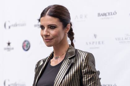 "Es una mirada cero fría, muy apasionada y muy cálida. Los latinos somos casa. Nos abrazamos, nos miramos, hablamos, nos besamos", dice Maribel Verdú sobre la mirada latina en Hollywood