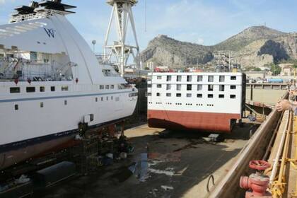 Es una obra de ingeniería extremadamente delicada