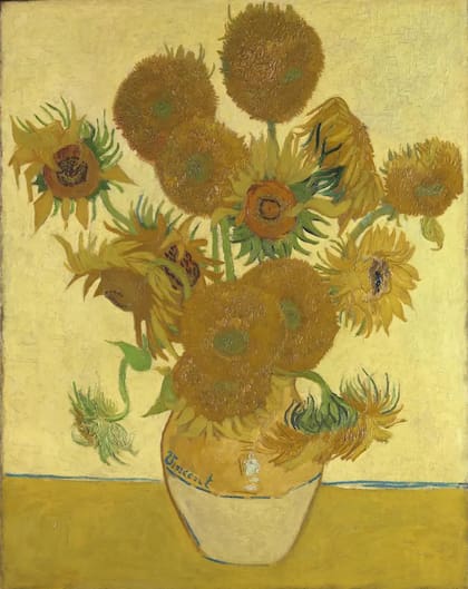 Es una pieza de reconocimiento de marca que cuenta con toda la intención del artista