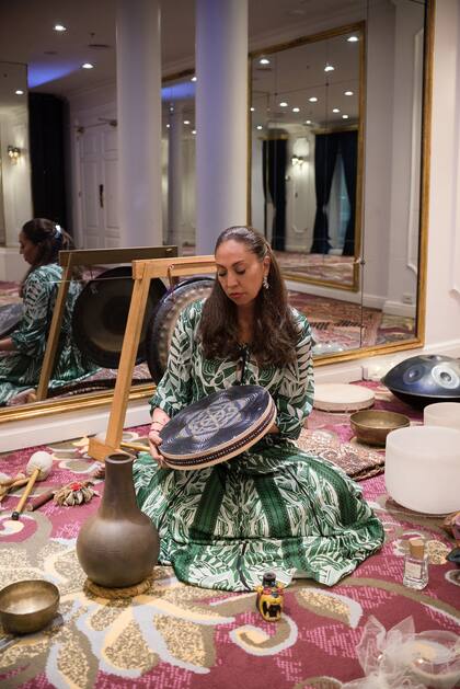 Es una práctica sensorial de alto impacto que restablece el equilibrio mental y fisiológico en apenas 30 minutos