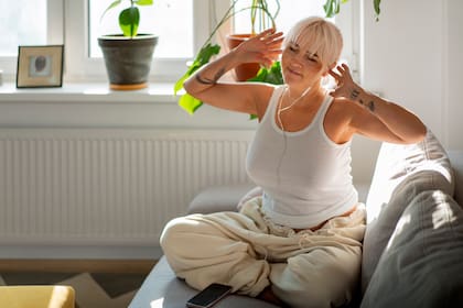 “Esa etapa es una crisis evolutiva donde la mujer está más introspectiva, más rebelde, pero también es una época de plenitud”