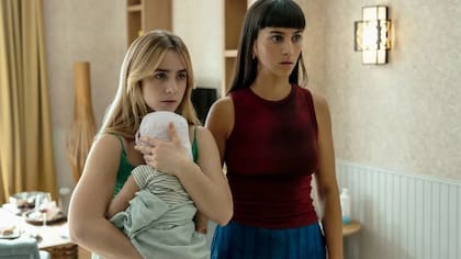 Esa noche, la miniserie de seis episodios que se convirtió en todo un fenómeno de Netflix (Foto: Netflix)