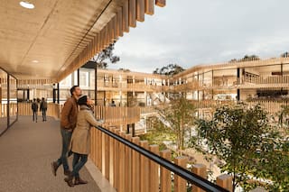 El centro comercial que acompaña el crecimiento de Parque Leloir