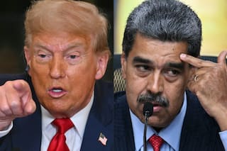 Maduro desafía la amenaza de Trump y ordena a su Armada a escoltar a los petroleros en el Caribe