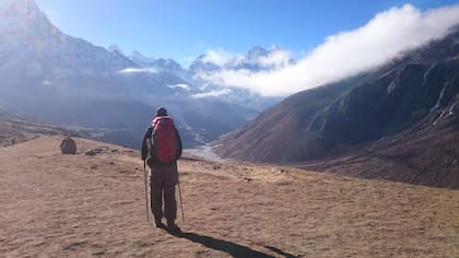Escalada del Aconcagua
