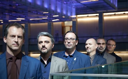 Escalandrum vuelve al Konex: ya no debería sorprender la incursión de la banda de jazz en un festival de música clásica