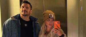 La actitud de Wanda Nara y Martín Migueles que indignó a los japoneses