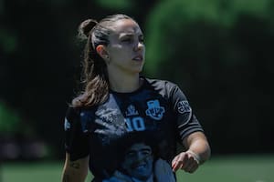 Escándalo en Mar del Plata: acusan a un árbitro de insultar a una futbolista