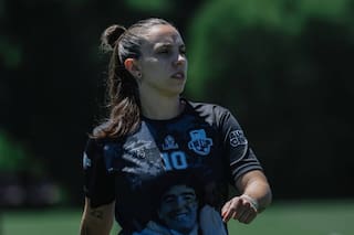 Escándalo en Mar del Plata: acusan a un árbitro de insultar a una futbolista