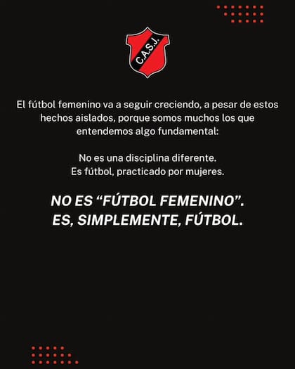 Escándalo en Mar del Plata: acusan a un árbitro de insultar a una futbolista.