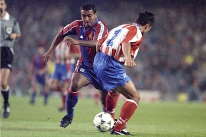 La despedida de Romario fue humillante, en el campo de juego y con una goleada 5-0 de Real Madrid.