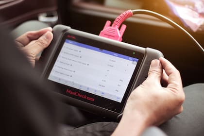 Escanear un vehículo es como obtener una radiografía del cuerpo humano