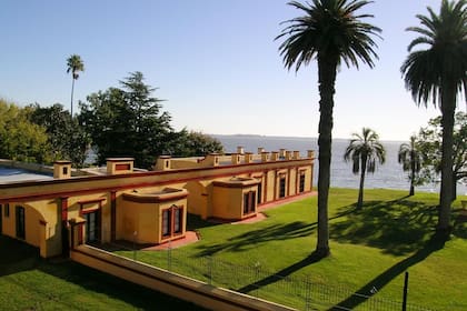 Escapadas: La Alameda, declarada patrimonio histórico y cultural, perteneció a uno de los fundadores de Chascomús