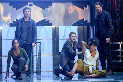 Escape Room 2: mueres por salir ingresó al contenido del gigante streaming hace unos días, ya forma parte del clásico top ten de lo más visto en Argentina