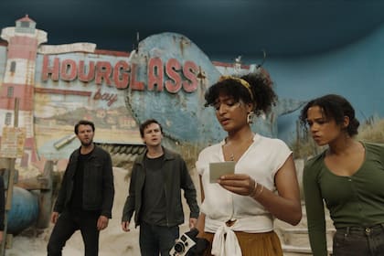 Escape Room 2 ya se convirtió en una de las favoritas de Netflox