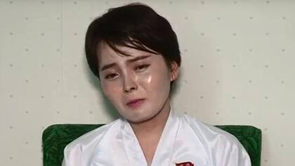 Escapó de Kim Jong-un hace tres años, denunció que la vida en Corea del Norte era miserable y ahora volvió