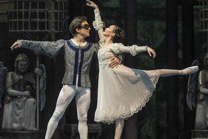 El ballet de Romeo y Julieta es una opción agradable para las personas de Piscis 