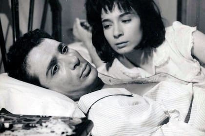 Escena de El Perseguidor (1965), de Osías Wilenski