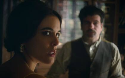 Escena de "Hache" (Foto:Twitter @fueradeseries)